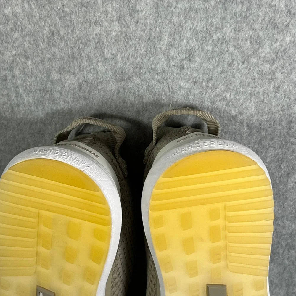 True Linkswear Golf Shoes Lux Sport‎ Men's 8.5 Spikeless Sneakers